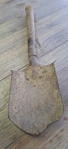 Wehrmacht ausrüstung spaten - wehrmacht,