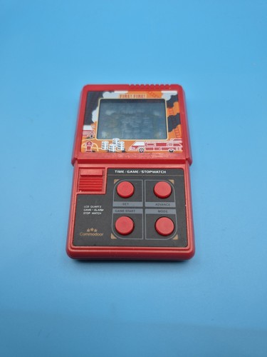 Fire lcd - made, in
