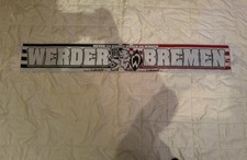 Ultras Schal Bremen / Sammelauflösung / Pauli / Ostkurve / sehr selten / Werder