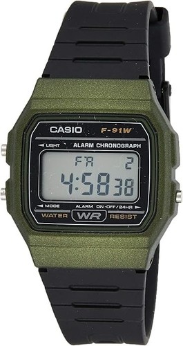 Casio f91wm - casio, f91wm-3a