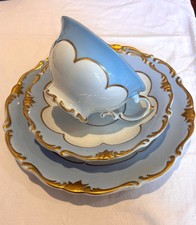 Sammeltasse, Gedeck 3-teilg