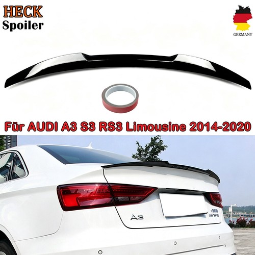 Heck spoiler spoilerlippe - spoiler,
