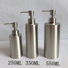 Handwaschspender Edelstahl