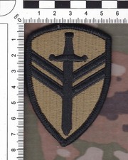 US Patch- 2nd Support Command