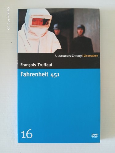 Fahrenheit 451 francois - 451,