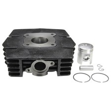 Cylinder 50ccm piston - piston, kit