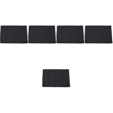  5 Sheets Duschvorhang