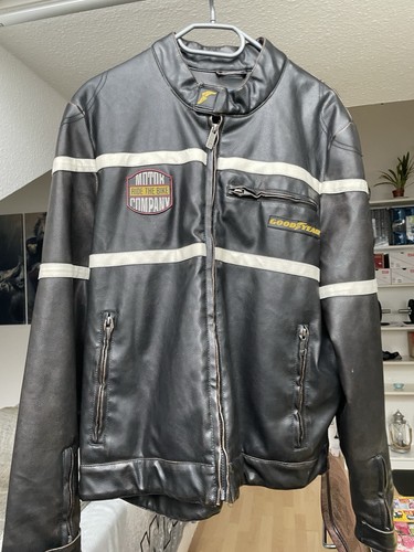 Motorsport jacke von goodyear - von,