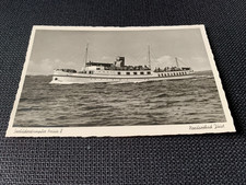 AK Seebäderdampfer Frisia X