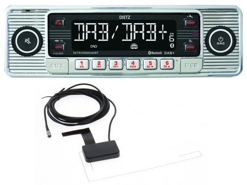 Dietz retro300dab ant - dietz, retro300dab/bt-ant