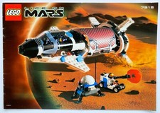Lego Life on Mars - 7315 -