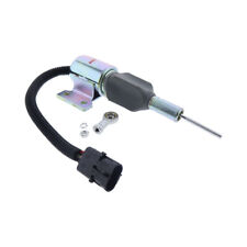 Kraftstoff Abschaltmagnet für Cummins 3930658 3932529 3935431 SA475612 J932529