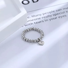 Ring Herz Anpassbar für alle