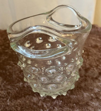 Vintage bubble glas - vintage,,