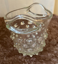 Vintage, Bubble Glas
