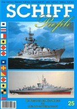 Schiff Profile 25: Fregatten