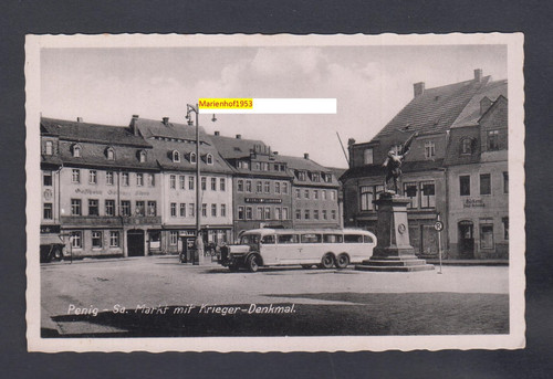 933 penig sachsen markt - b, 933/ak