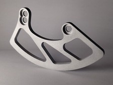 Bash Guard aus 7075 Aluminium für ISCG-05 Aufnahme, Bis 34T