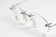 BLUEBAY Rahmenlose Brille