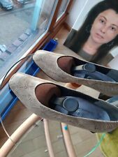 Luxus Damenschuhe mit ZEBRA