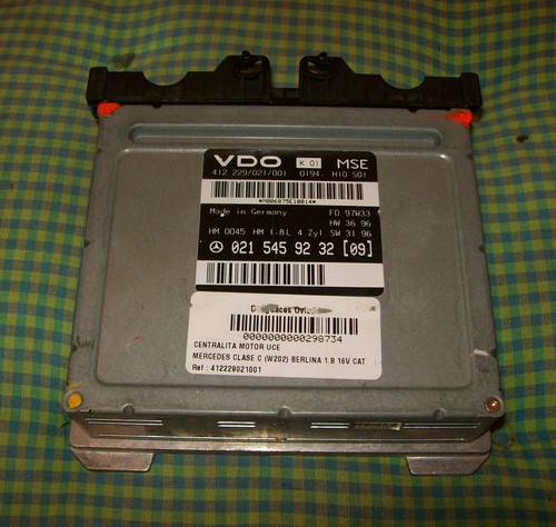Mercedes klasse w202 8 - mercedes,