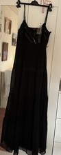 Esprit kleid lang chiffon neu - esprit,