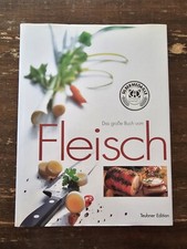 Das große buch vom fleisch - buch, |