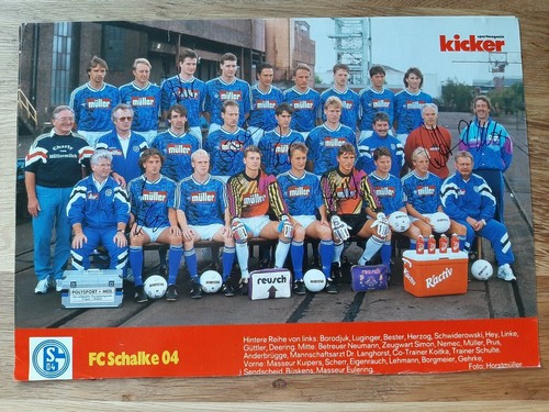 Schalke a4 - fc,