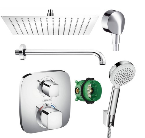 Hansgrohe ecostat thermostat - hansgrohe,