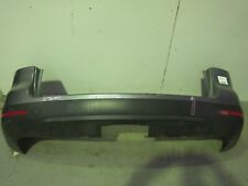 Stoßstange hinten VW Touareg I (7L) LD7Z / Saltlake Grey / grau Stoßfänger hint