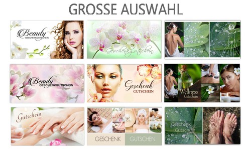Viel auswahl gutscheinkarten - viel, auswahl!