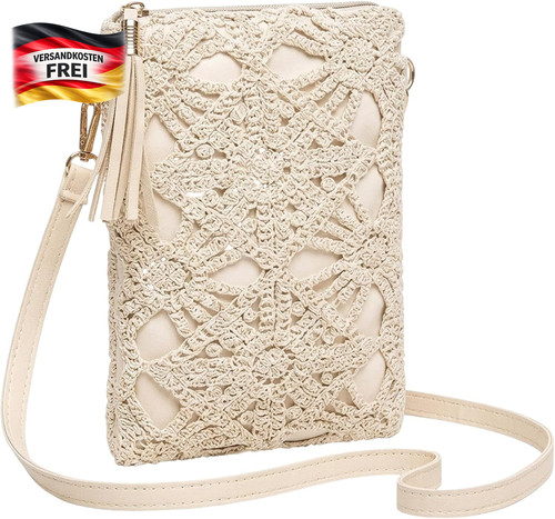 Häkeltasche damen - häkeltasche,