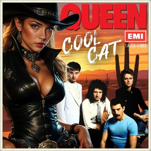 Queen las palabras de amor - 7",