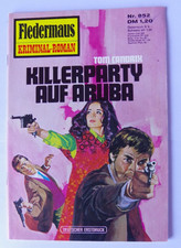 Fledermaus -Kriminal-Roman