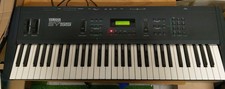 Keyboard Music Synthesizer Yamaha SY 55
