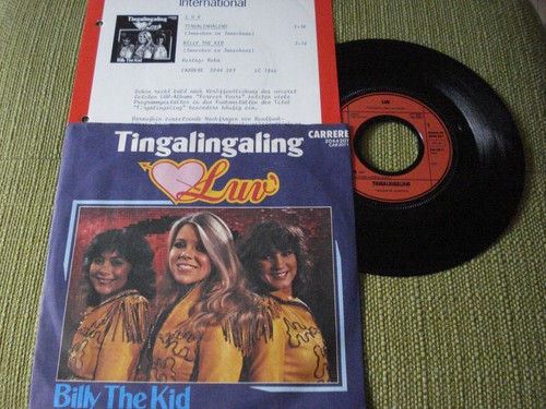 Luv tingalingaling - tingalingaling,