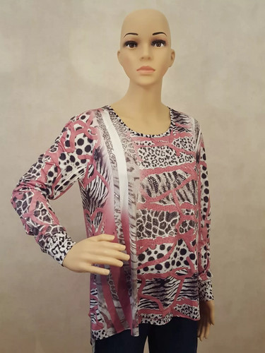 Missy bluse tunika - tunika,