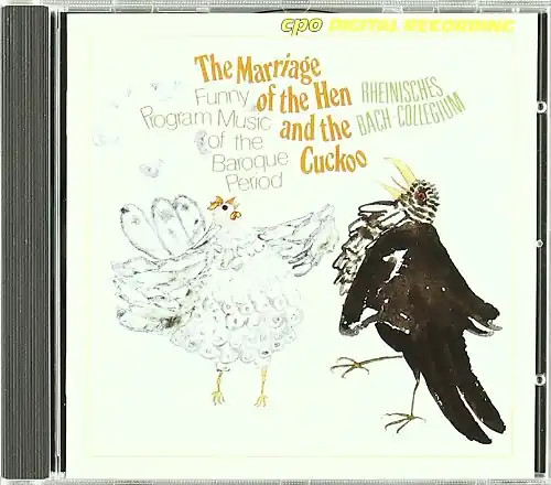 Program music the - baroque,