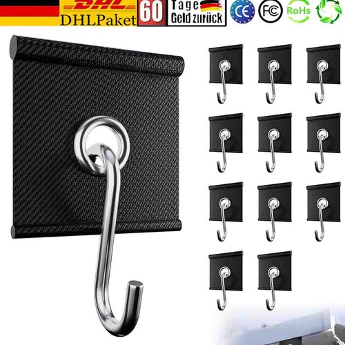 Haken für kederschiene 6 - kederschiene, 5/6