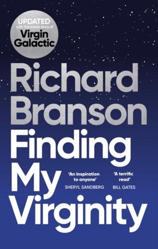 Richard branson finding - richard, my