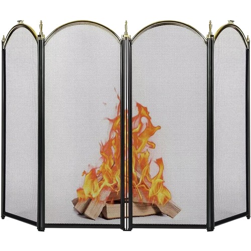Kamin funkenschutzgitter - kamin,