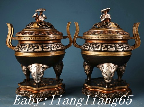 Qianlong reine bronze - qianlong,