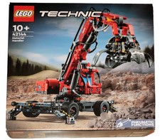 Lego technik 42144 - lego-technik,