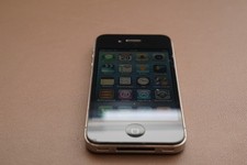 iPhone 4s 16 Gb | Schwarz | Retro | iOS 6.1.3 | guter Zustand