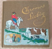 Album 300 chromos liebig - album,