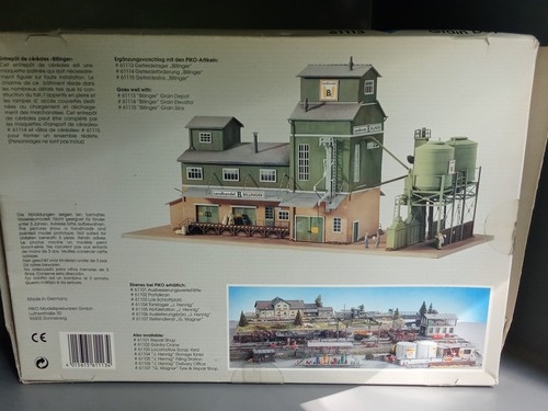 Haus ovp piko billinger - ovp, 1:87