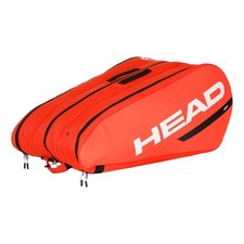 HEAD Tour Racquet Bag XL Schlägertasche Tennis orange