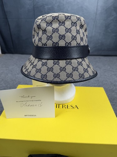 Gucci bucket hat beige - bucket,