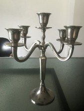 Vintage Kandelaber 5-armig