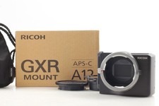 ALMOST UNUSED Ricoh GXR MOUNT